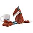 Игрушка мягкая Gulliver/Гулливер Лис Фокси" 38см 77-MRT21979-38CM" - 1