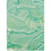 Тетрадь в клетку Listoff, Water, А4, 80 листов