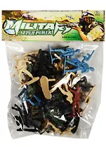 Набор военный 4 армии (YF3139-2) (3+) (упаковка)