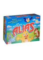 Настольная игра Моя Первая Игра Alias, Hobby World