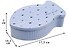 Шкатулка в форме рыбы Ocean heart 13*10см (металл) 12-22120-TH-149 - 2