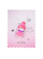 Значок в конверте «Любви», 2 х 4 см