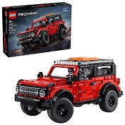 LEGO Technic: Внедорожник Ford Bronco SUV, 943 детали (42213)