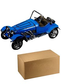 Фигурка Автомобиль ретро (17,5х8,5х6,5)  (784-105)