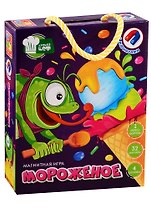 Магнитная игра Vladi Toys Мороженое
