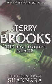 The High Druid`s Blade