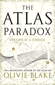 The Atlas Paradox (Olivie Blake) Парадокс Атласа