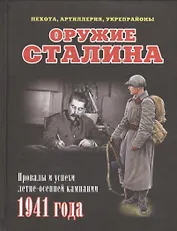 Оружие Сталина. Провалы и успехи летне-осенней кампании 1941 года