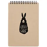 Скетчбук «Kraft Hare», 40 листов, А5