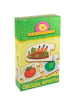 НИ Овощи фрукты (мини-игры 1) (1150) (коробка)