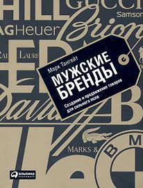Мужские бренды: Создание и продвижение товаров для сильного пола