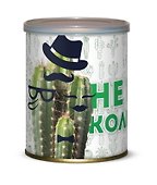 Набор для выращивания, Не будь колючкой (кактус) 9,5*7,5см - 0