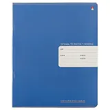 Тетрадь в линейку Альт, "Премиум металлик", 18 листов, в ассортименте