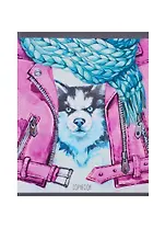 Тетрадь в клетку Unnika, "Новый стиль", 48 листов, в ассортименте