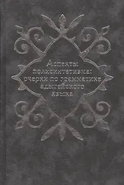 Аспекты полисинтетизма: очерки по грамматике адыгейского языка