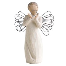 Статуэтка Willow Tree Ангел Bright Star (14 см) (26150)