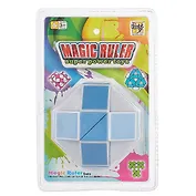 Головоломка Змейка (ассорт.) (7,5х7,5) (блистер) (3+)