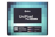 Набор для творчества UniPixel Photo mini х3. 3 Алмазных мини мозаики по фотографии «UniPixel Photo mini», 20 х 25 см