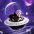 Фигурка коллекционная Romantic Ring Box Series 3 Scene в ассортименте (коробка) (10х9х9) (43338) - 1