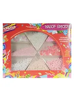 Набор для творчества КРЕАТТО Набор бисера Нежность