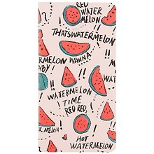 Записная книжка «Frui't's salad» А6+, 24 листа, нелинованная, сшивка