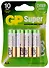 Батарейки "GP Super Alkaline", AA, 4 штуки - 1