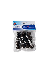 Деревянные бусины Colibry (NB1-01-F) (упаковка)