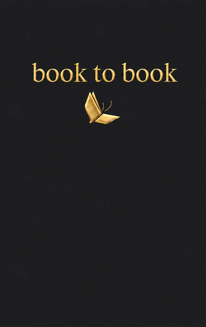 Обложка книги «Book to Book. Читательский дневник для взрослых»