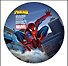 Мяч EVA мягкий Spider-Man (T52891) (7,5см) (3+) (упаковка) - 1