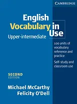 English Vocabulary in Use Pre-intermediate and Intermediate