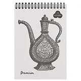 Блокнот для пастели «Premium Ice», 30 листов, А5