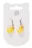 Сережки Уточки (2шт) (пластик) (12-48782-202405-AC6) (Lafilaf) - 1