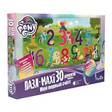 Пазл Пони От 1 до 10 ORIGAMI/Оригами 30 элементов 05663