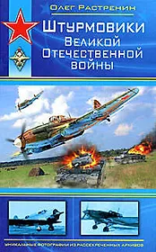 Штурмовики Великой Отечественной войны