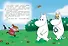 Большая книга историй о Муми-троллях - 2