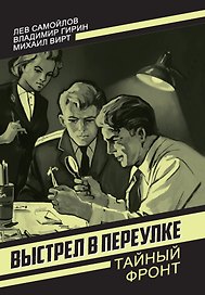 Выстрел в переулке