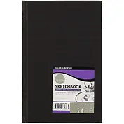 Скетчбук «Simply», 110 листов, А5