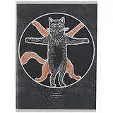 Тетрадь в клетку Listoff, "Mix trends. Дизайн 1", А4, 96 листов