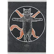 Тетрадь в клетку Listoff, "Mix trends. Дизайн 1", А4, 96 листов