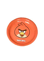 Angry Birds одноразовая картонная тарелка Красная птица (6шт) (СР Дистрибуция)