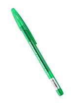 Ручка гелевая Erich Krause, R-301 Original Gel Stick, зеленая 0,5 мм
