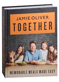 Together. Memorable Meals Made Easy