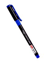 Ручка шариковая Flair, Carbonix Grip, синяя 0,7 мм
