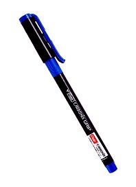 Шариковая ручка синяя 0,7 мм, Carbonix Grip, Flair