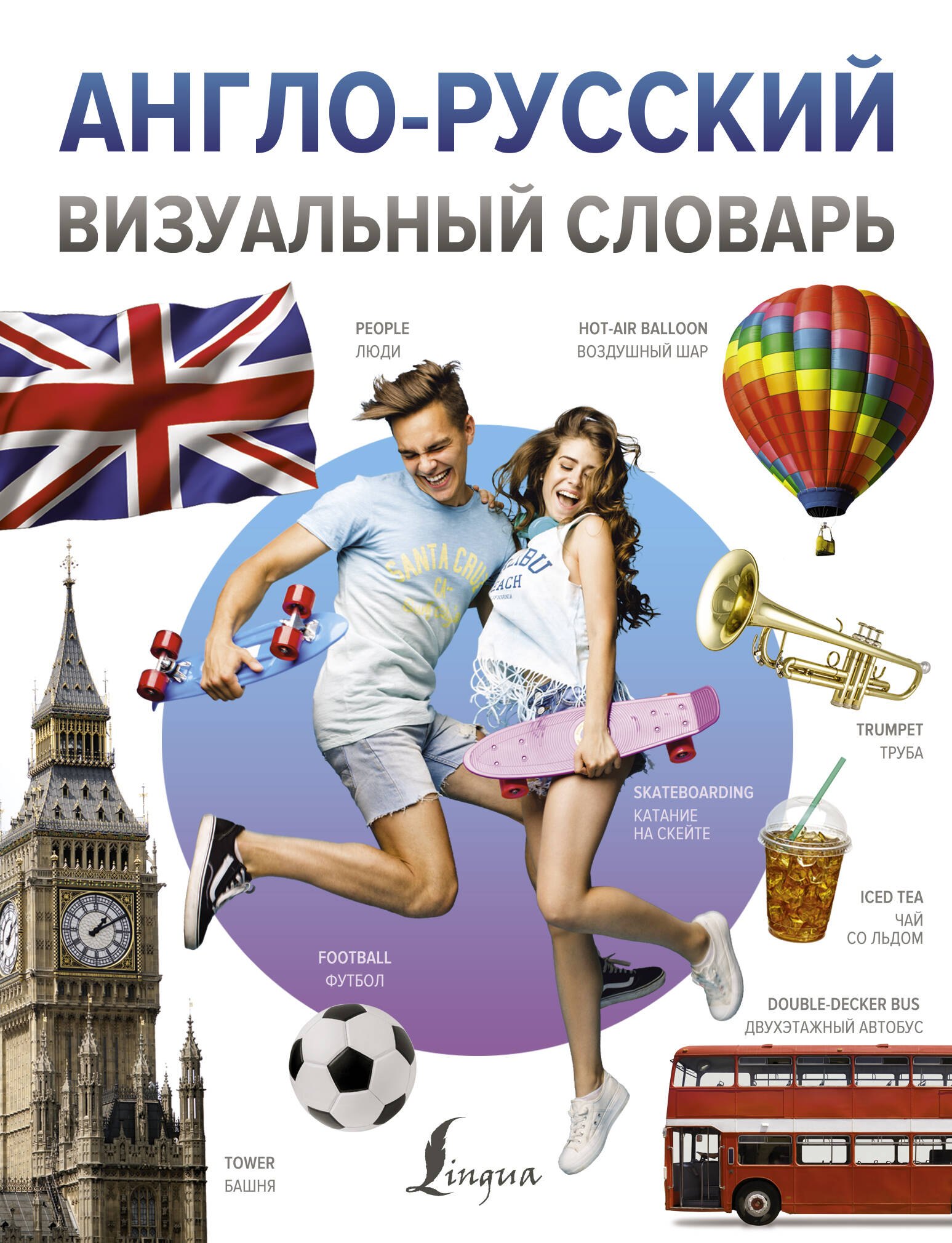 

Англо-русский визуальный словарь
