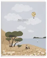 Тетрадь в клетку Be Smart, "Soul. Облака", 48 листов