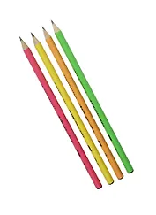 Карандаш Hatber, Ultra, чернографитный HB, в ассортименте