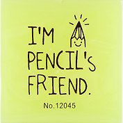 Ластик "Pencil's Friend"