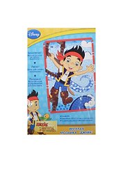 Веселая мозаика Джейк (23900) (25х17,5см) (+ самоклеящ. дет.) (Disney) (3+)