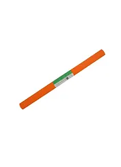 Бумага гофрированная "Оранжевая" 50*250, 32г/м2, Greenwich Line